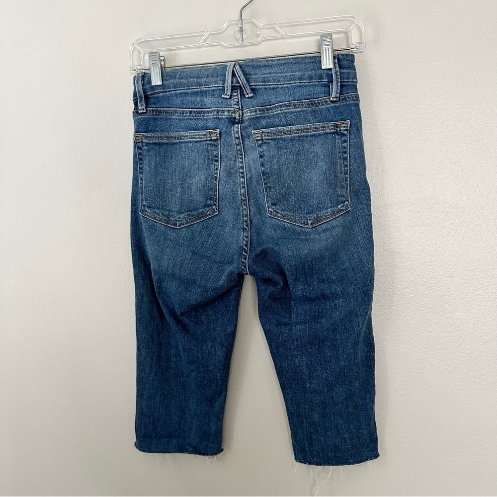 Good American Jean Shorts
